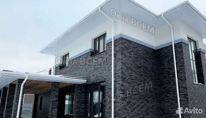 Пластиковые окна от производителя