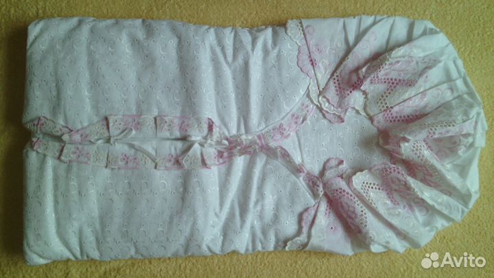 Конверт для выписки