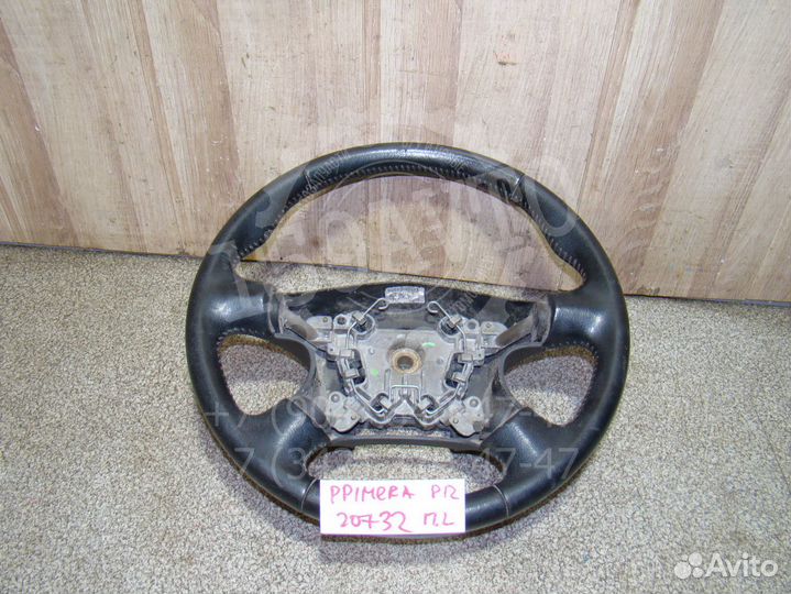 Рулевое колесо Nissan Primera (P12)