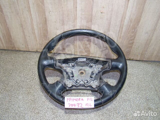 Рулевое колесо Nissan Primera (P12)