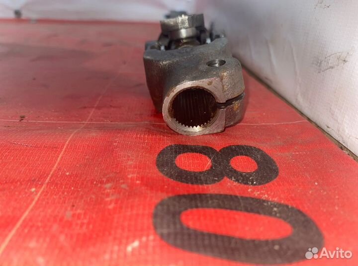 Рулевой карданчик Toyota Auris ZRE151 1zrfe 2007