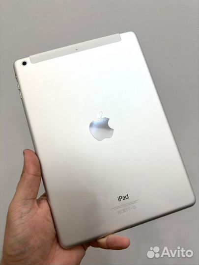 iPad Air 1 64 gb wifi+cellular