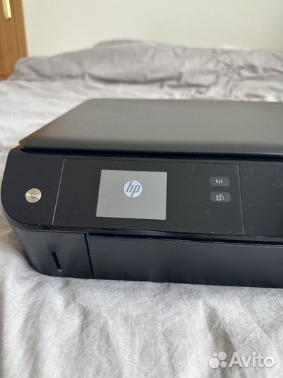 Мфу HP deskjet (не печатает)