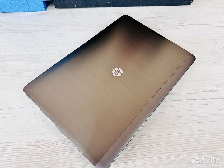 Hp probook на core i5-2450 6gb ssd