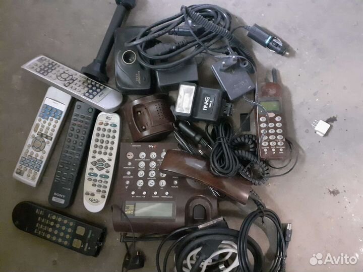 Компьютерные запчасти