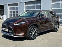 Lexus RX 2.0 AT, 2021, 37 751 км, с пробегом, цена 6 100 000 руб.