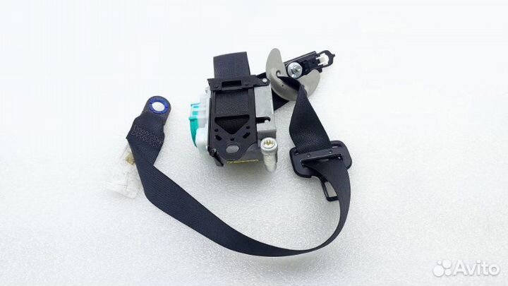 Б/У Б/У Ремень безопасности с пиропатроном