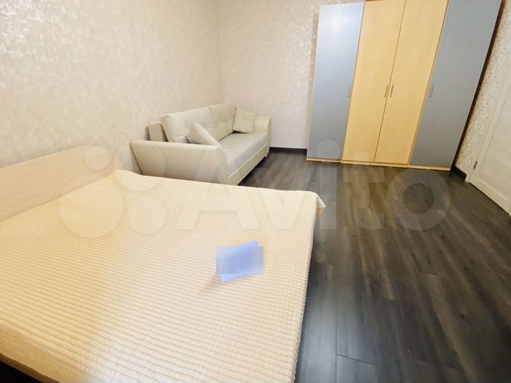 1-к. квартира, 44 м², 3/9 эт.