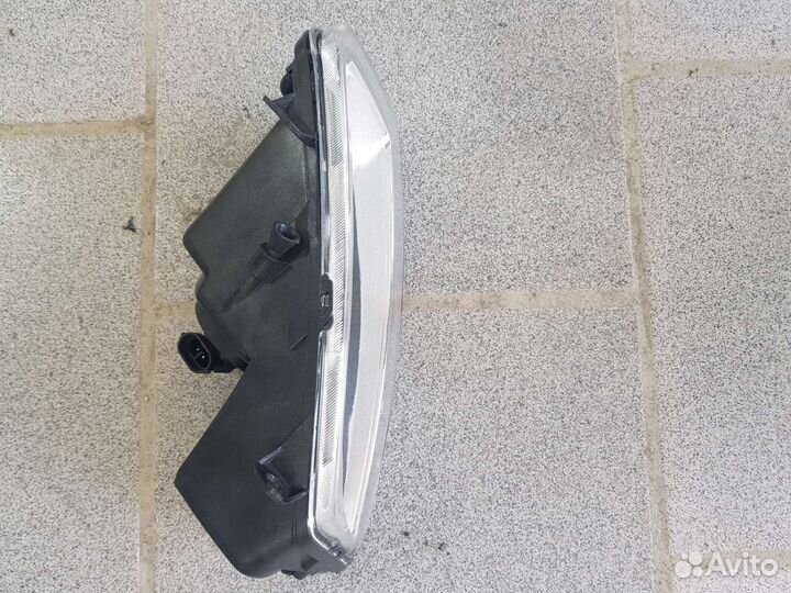 Птф передняя левая Volkswagen Polo Sedan идеал