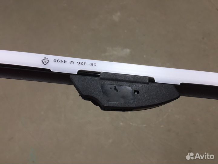 Щетки стеклоочистителя denso 450