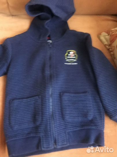 Спортивная одежда для мальчика