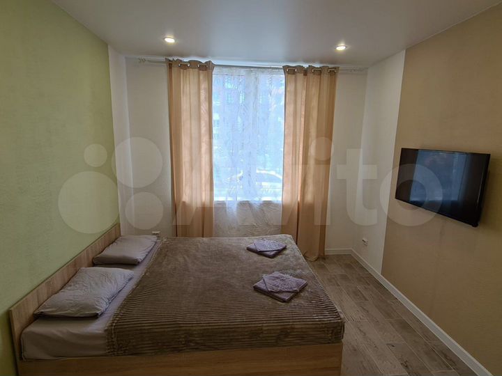 Квартира-студия, 21 м², 1/4 эт.