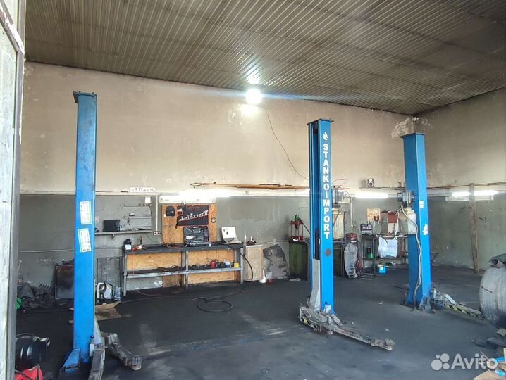 Автосервис