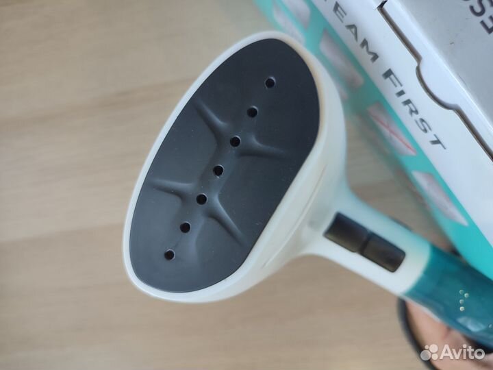 Ручной отпариватель tefal новый