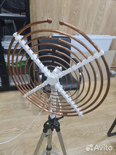 Осциллятор Георгия Лаховского (MWO Rezonans)