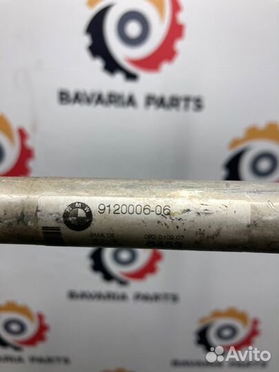 Трубка кондиционера Bmw 7 F01 3.0 N54 2010