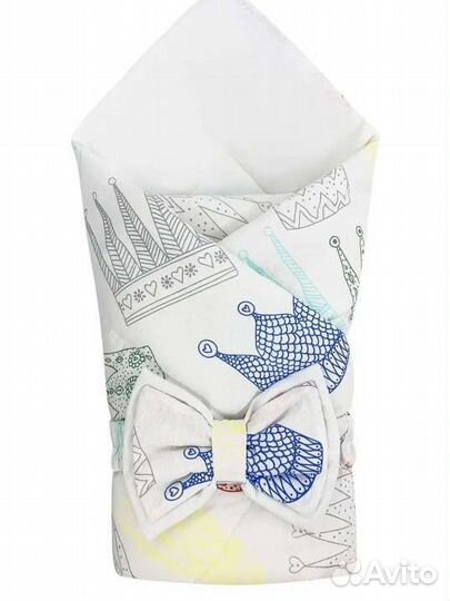 Одеяло детское новое