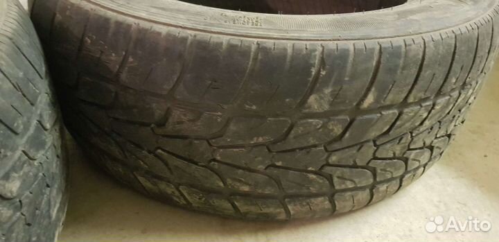 Maxxis AP2 All Season 255/55 R18