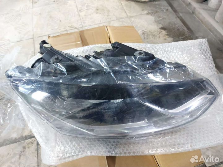 Фара volkswagen polo 2014-2020