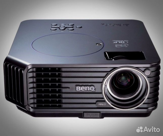 Проектор benq MP 612