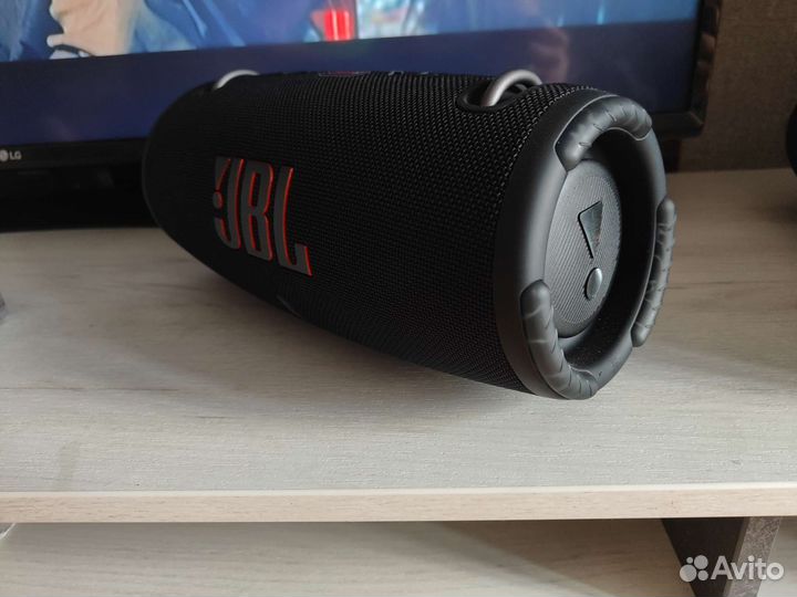 Колонка jbl extreme 3