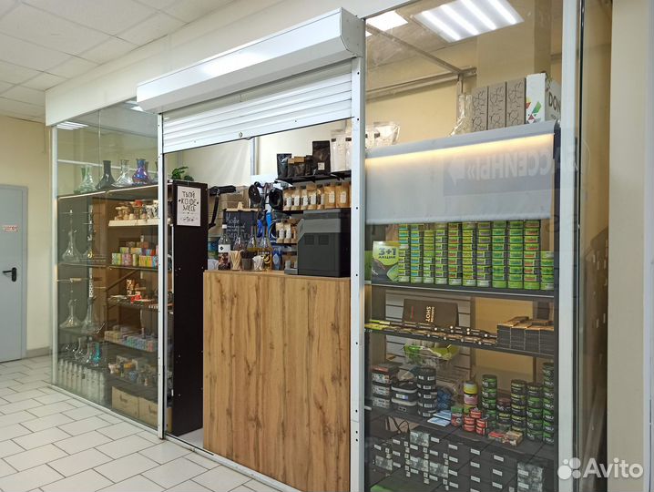 Кальянный магазин/ Vape Shop/ Кофе с собой