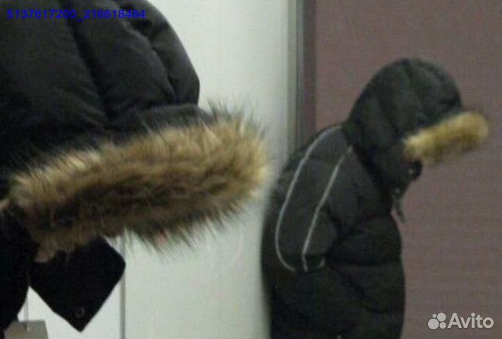 Пуховик Jordan x supreme