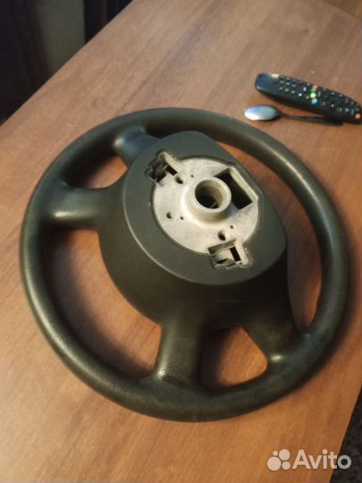 Рулевое колесо volkswagen