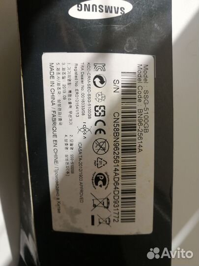 3d очки samsung
