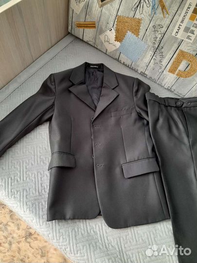 Школьный костюм для мальчика