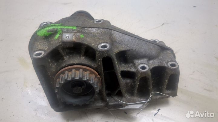 Шестерня Volvo XC60, 2010