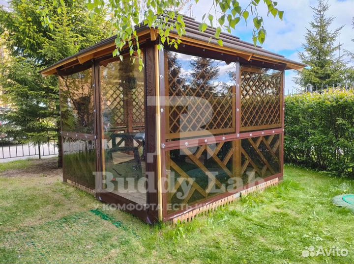 Мягкие окна