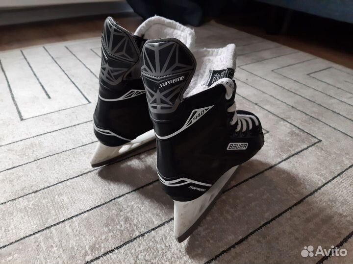 Коньки детские bauer Y11