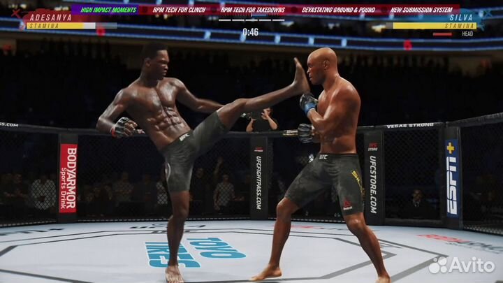 UFC 4 PS4/PS5