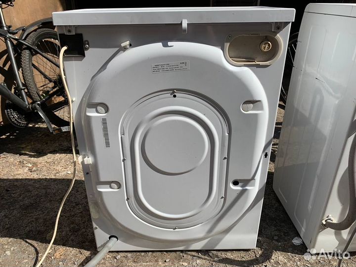 На запчасти Стиральная машина Indesit wiun 81