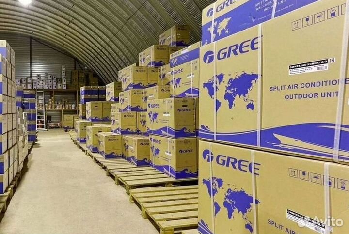 Кондиционер / большой выбор