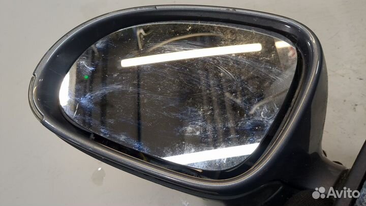 Зеркало боковое левое Volkswagen Golf 5, 2005