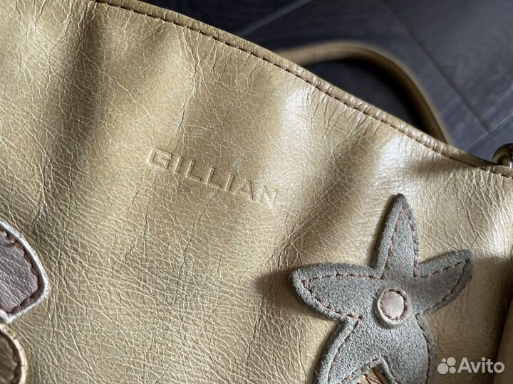 Cумка gillian италия