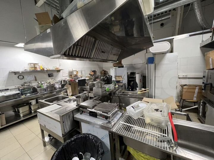 Сдам производственное помещение, 120 м²