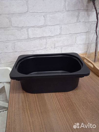 Контейнеры Труфаст Икеа 30*20*10