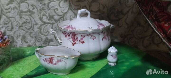 Супницатница СССР