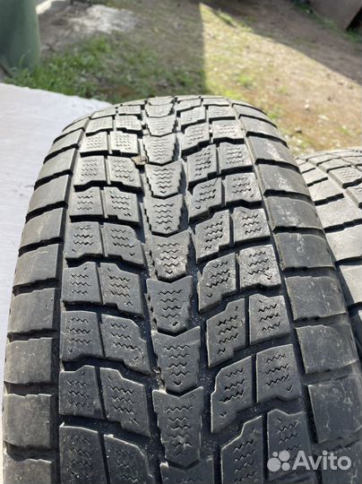 Dunlop Grandtrek SJ6 235/55 R19