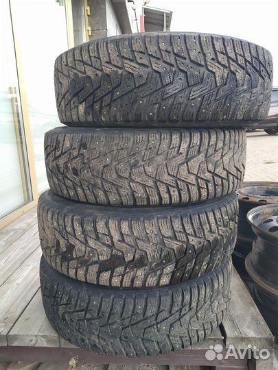 Hankook Winter I'Pike RS2 W429 185/65 R15