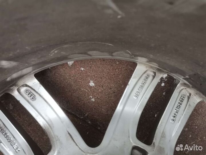 Диск R 18 Audi. 1 штука