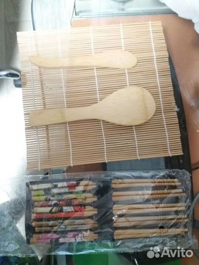 Набор для роллов и суш