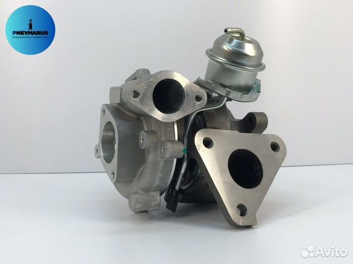 Холодная часть турбины Nissan Bassara yd25ddi