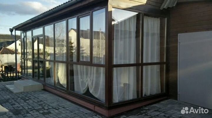 Пластиковые окна