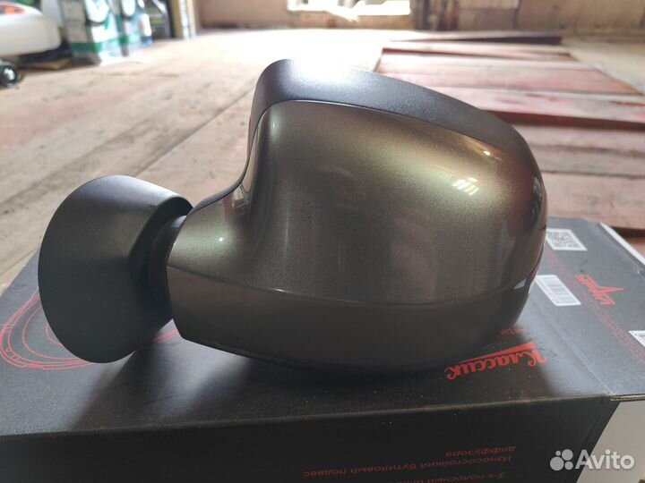 Боковое левое зеркало Ниссан Террано