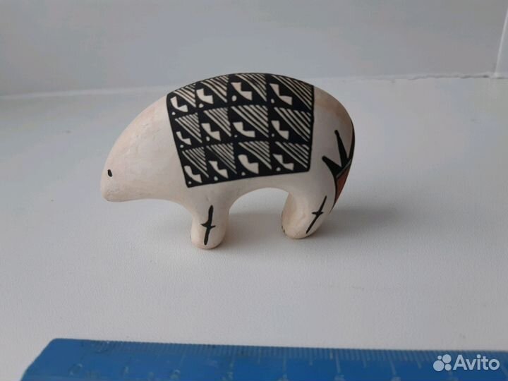 Статуэтка Acoma N.M. керамика