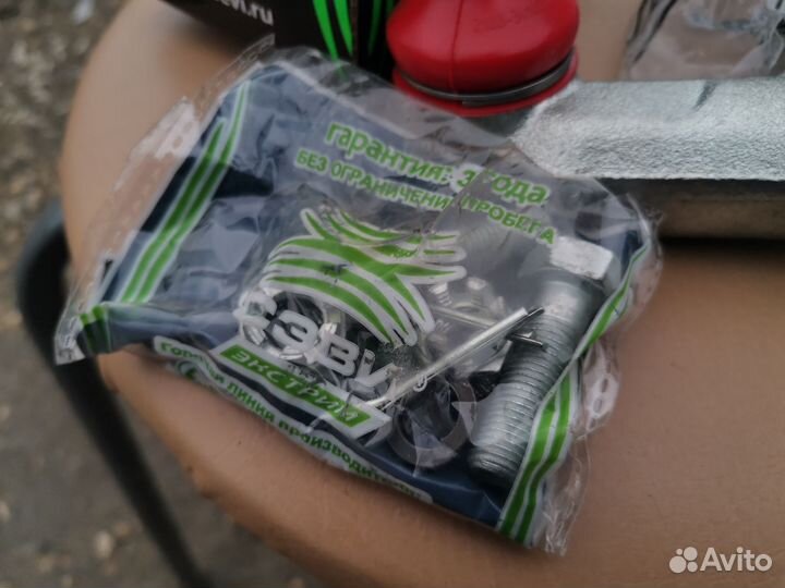 Рулевые наконечники kalina